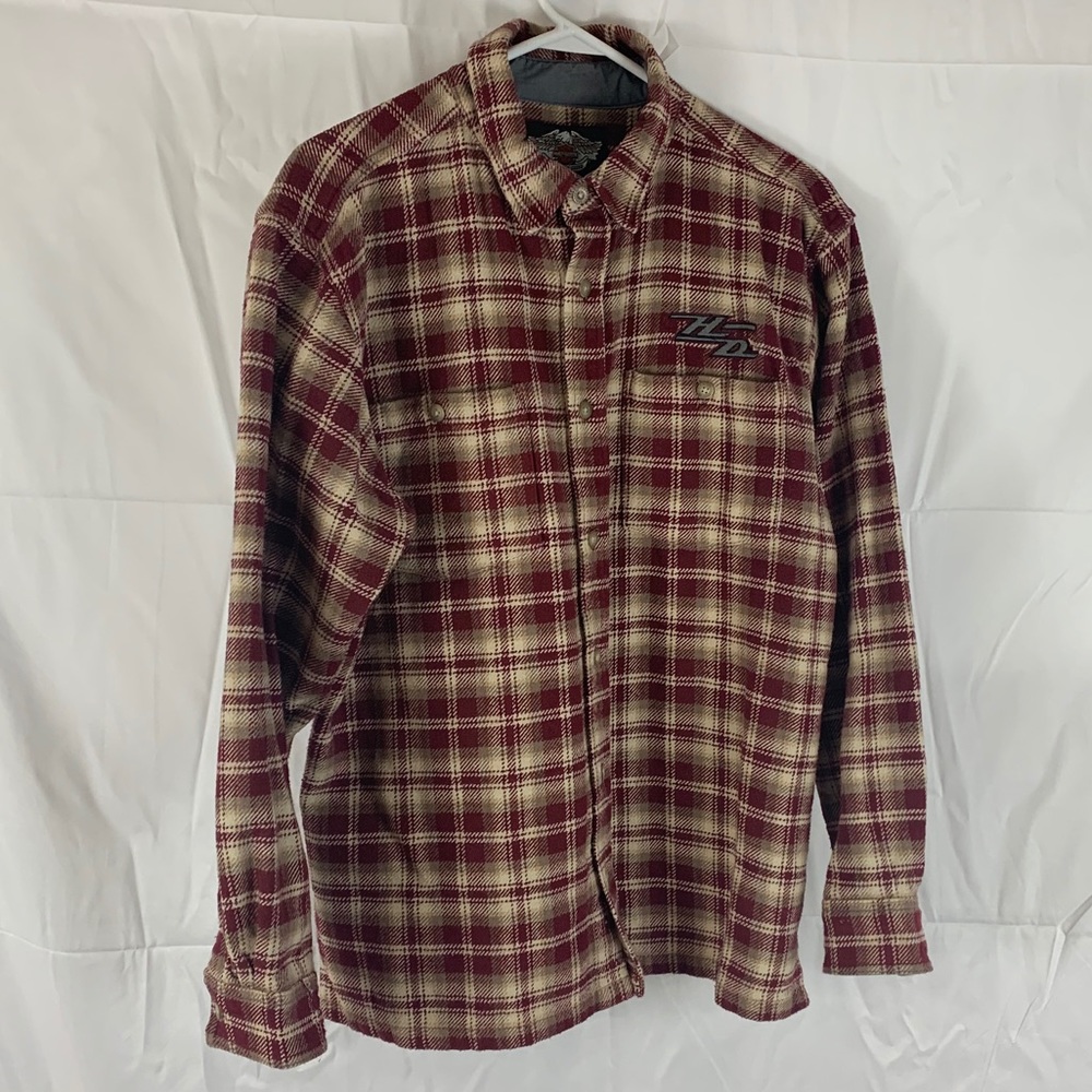 Harley-Davidson Flannel